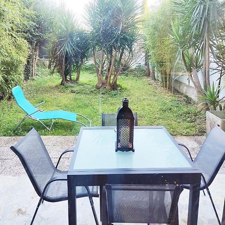 Garden Flat In Cannes Esterno foto