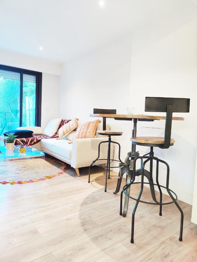 Garden Flat In Cannes Esterno foto