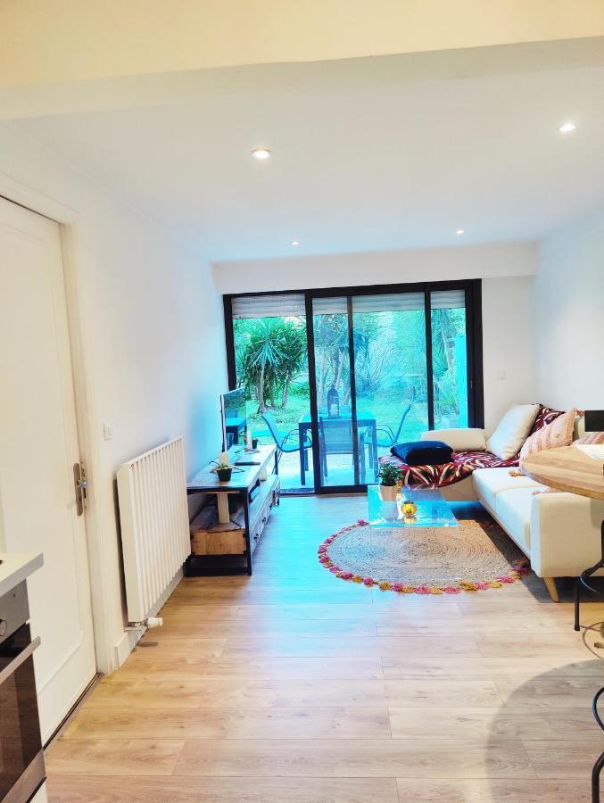 Garden Flat In Cannes Esterno foto