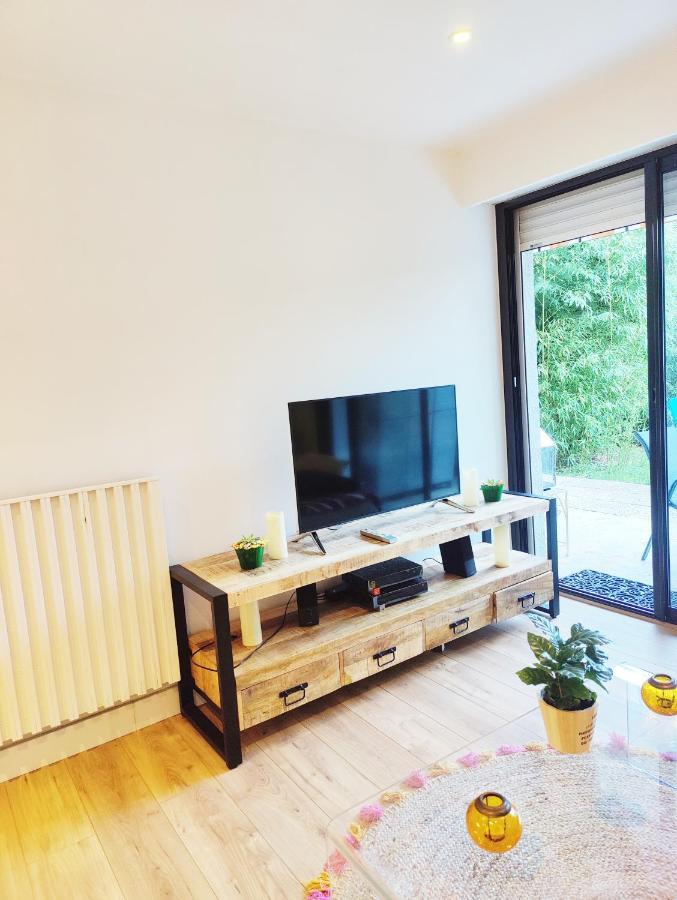 Garden Flat In Cannes Esterno foto