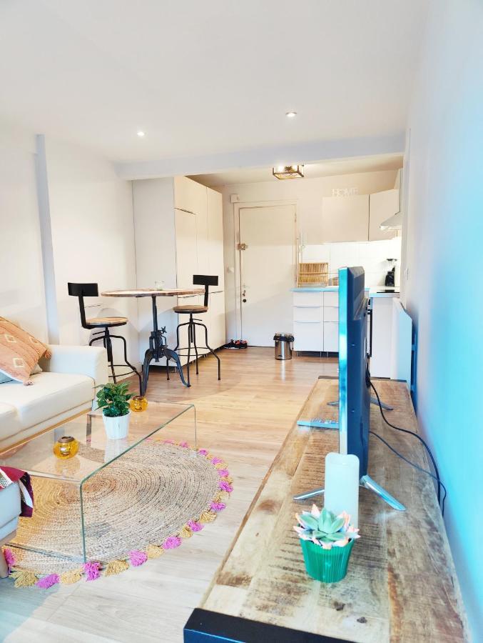 Garden Flat In Cannes Esterno foto