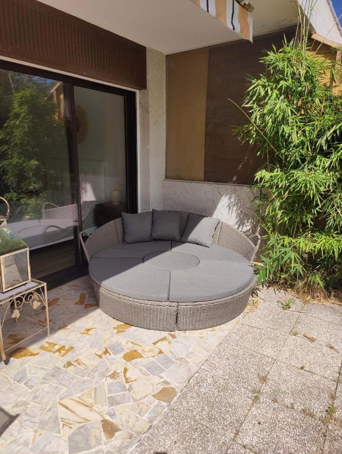 Garden Flat In Cannes Esterno foto