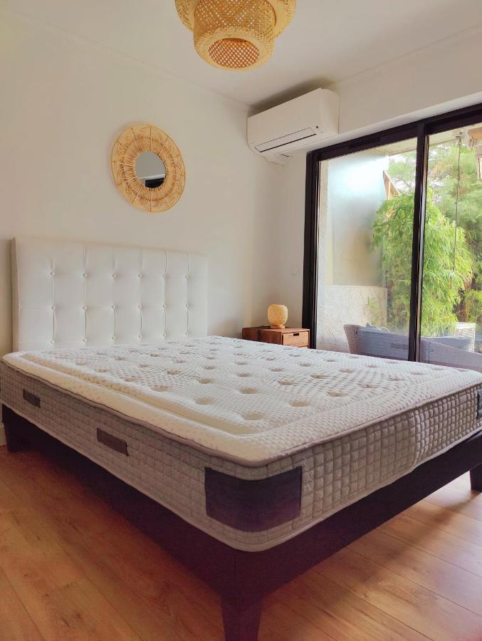 Garden Flat In Cannes Esterno foto