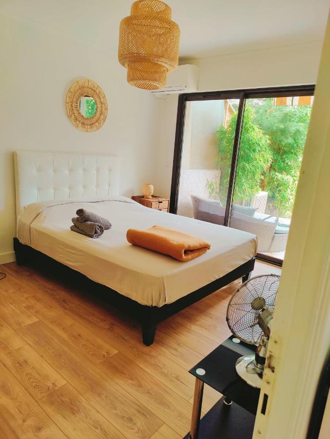 Garden Flat In Cannes Esterno foto