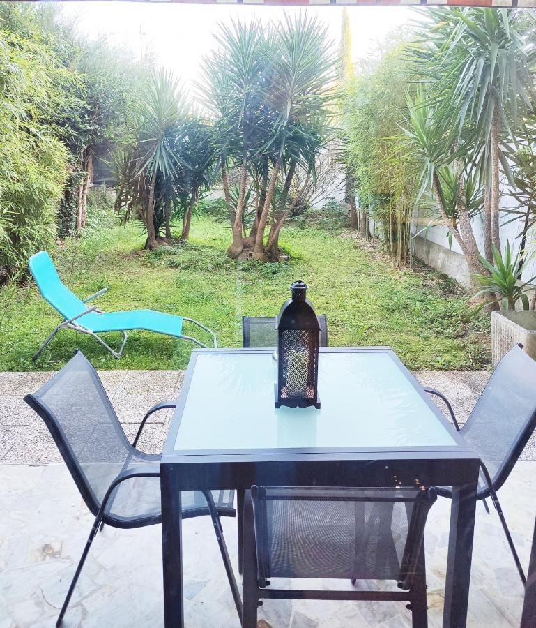 Garden Flat In Cannes Esterno foto